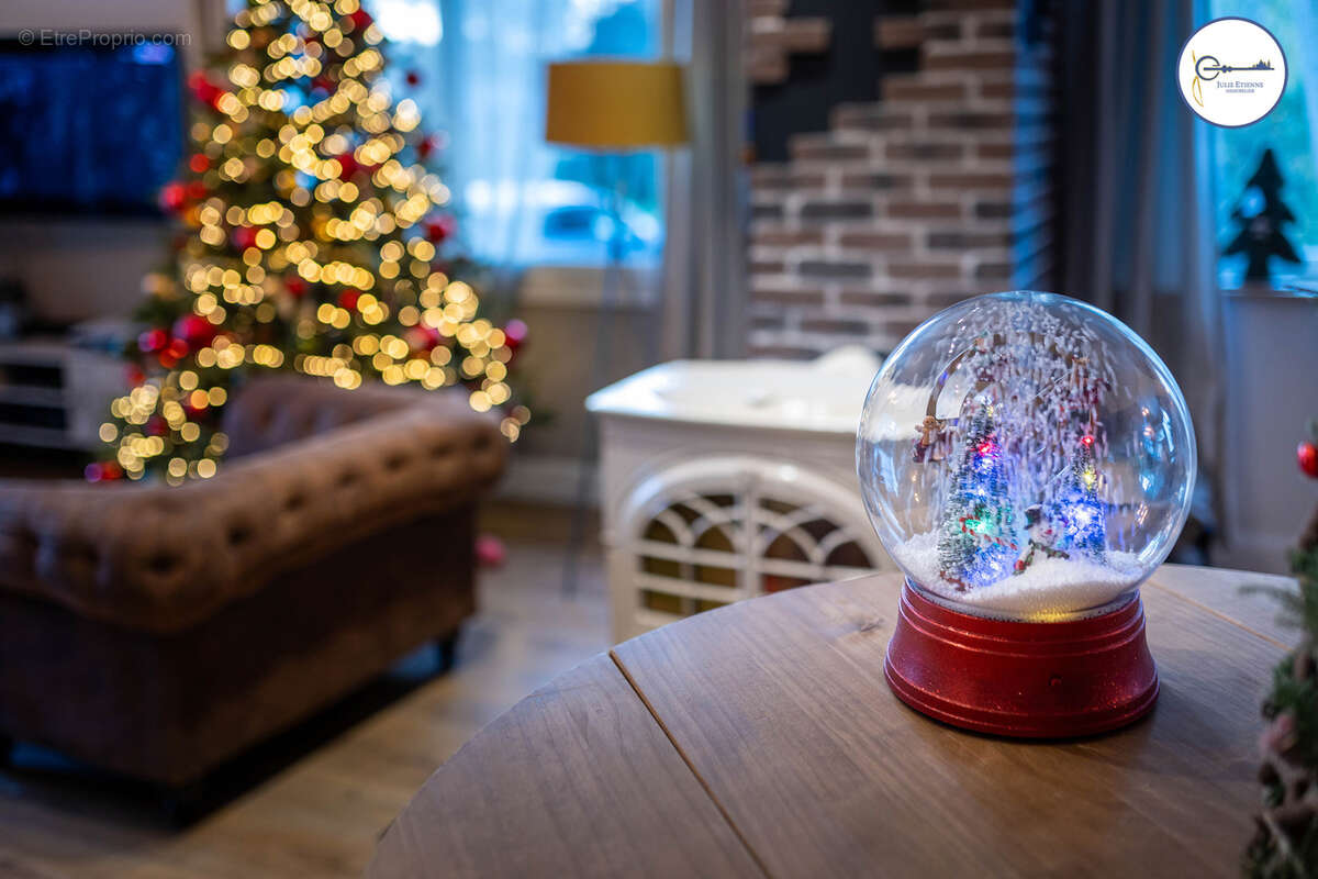 Maison à CHAUMOUSEY