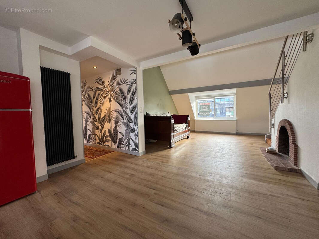 Appartement à QUIMPER