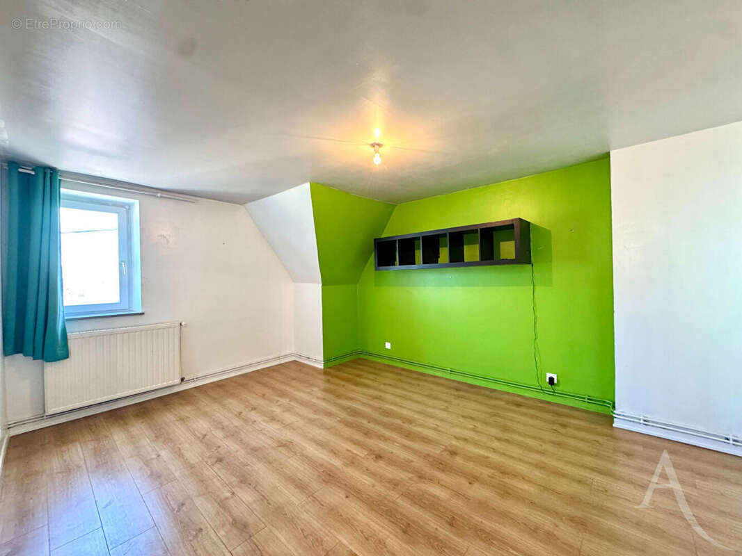 Appartement à METZ