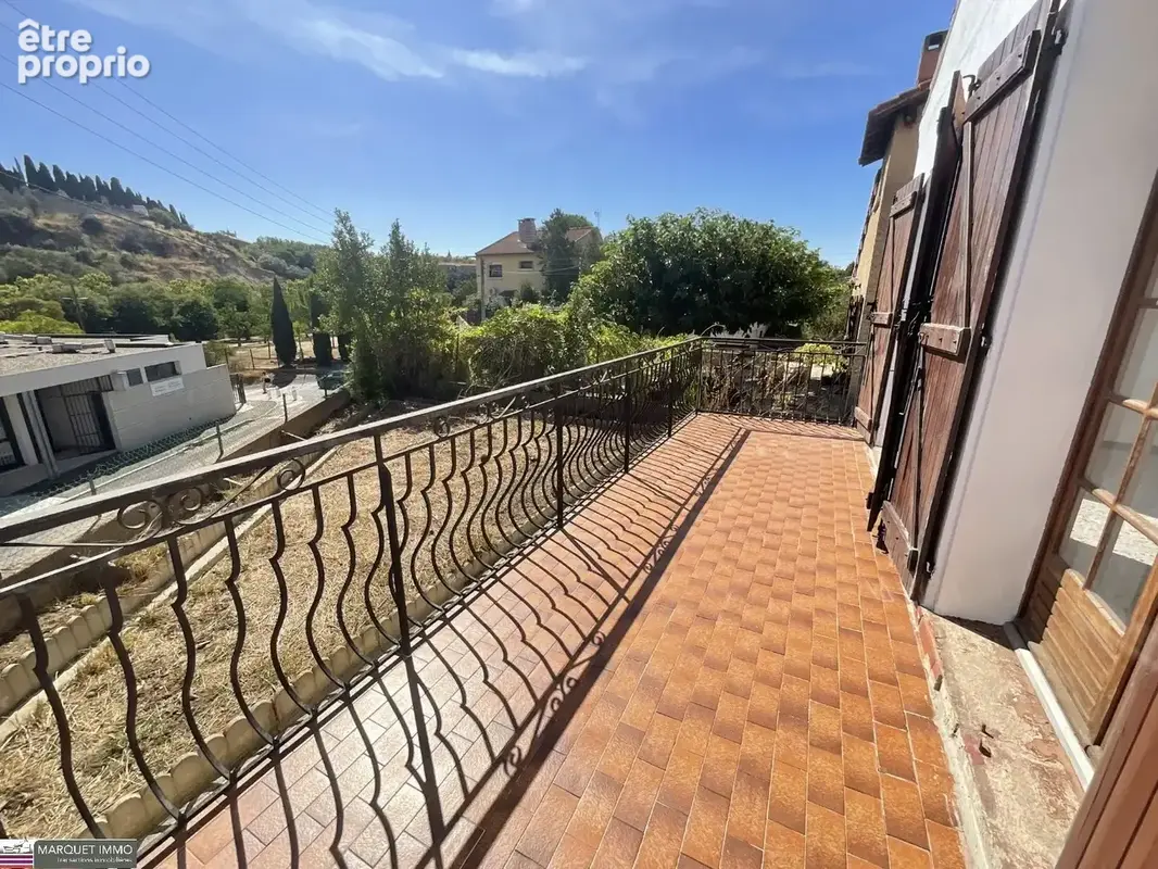 Séduisante villa T3 avec jardin, 2 garages et vue dégagée  La Galinière, Béziers - photo 5