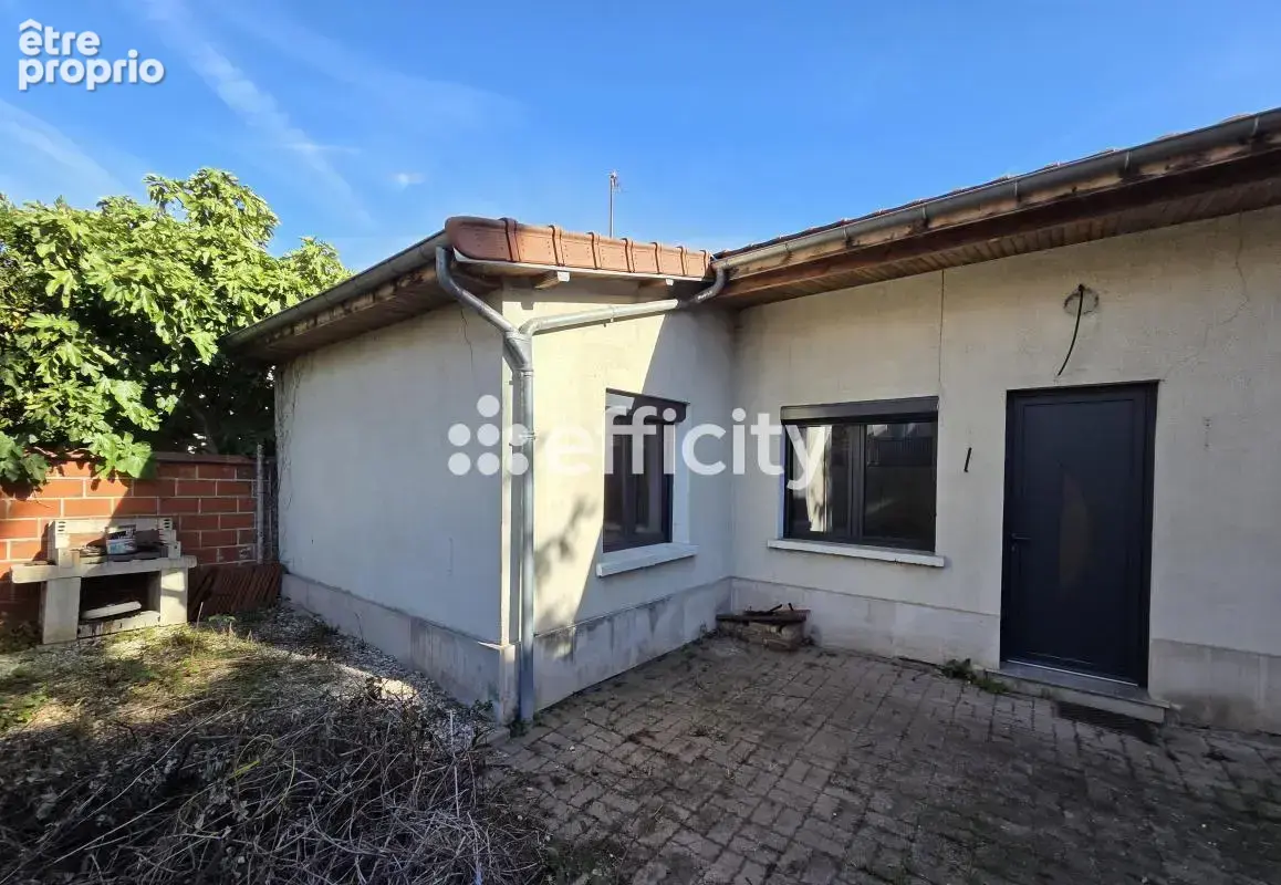Maison 3 pièces 61 m² à vendre à Villeneuve-Le-Roi (94290) - photo 3