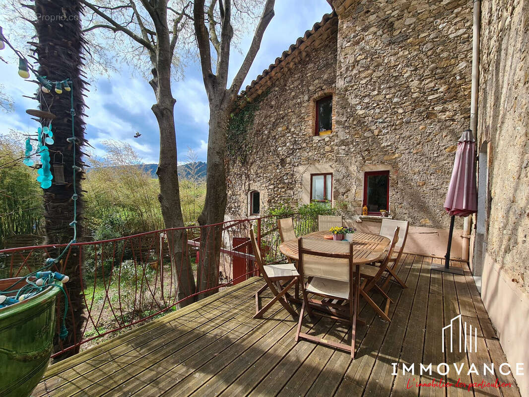 Maison à ANDUZE