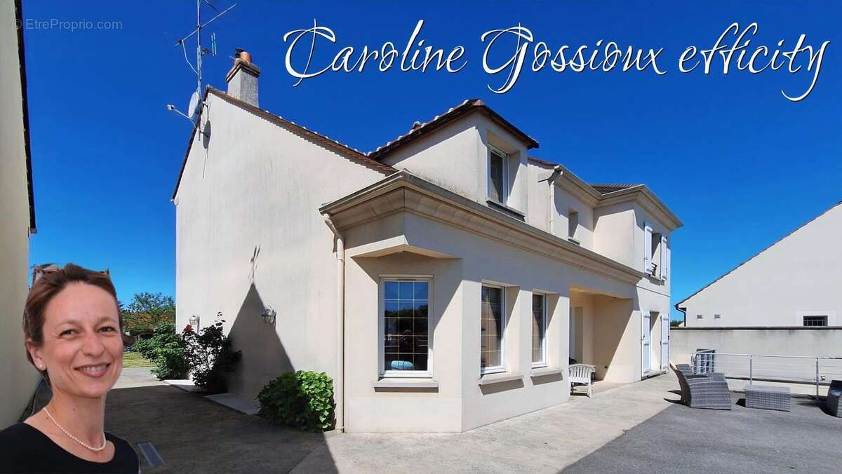 Maison à MEAUX