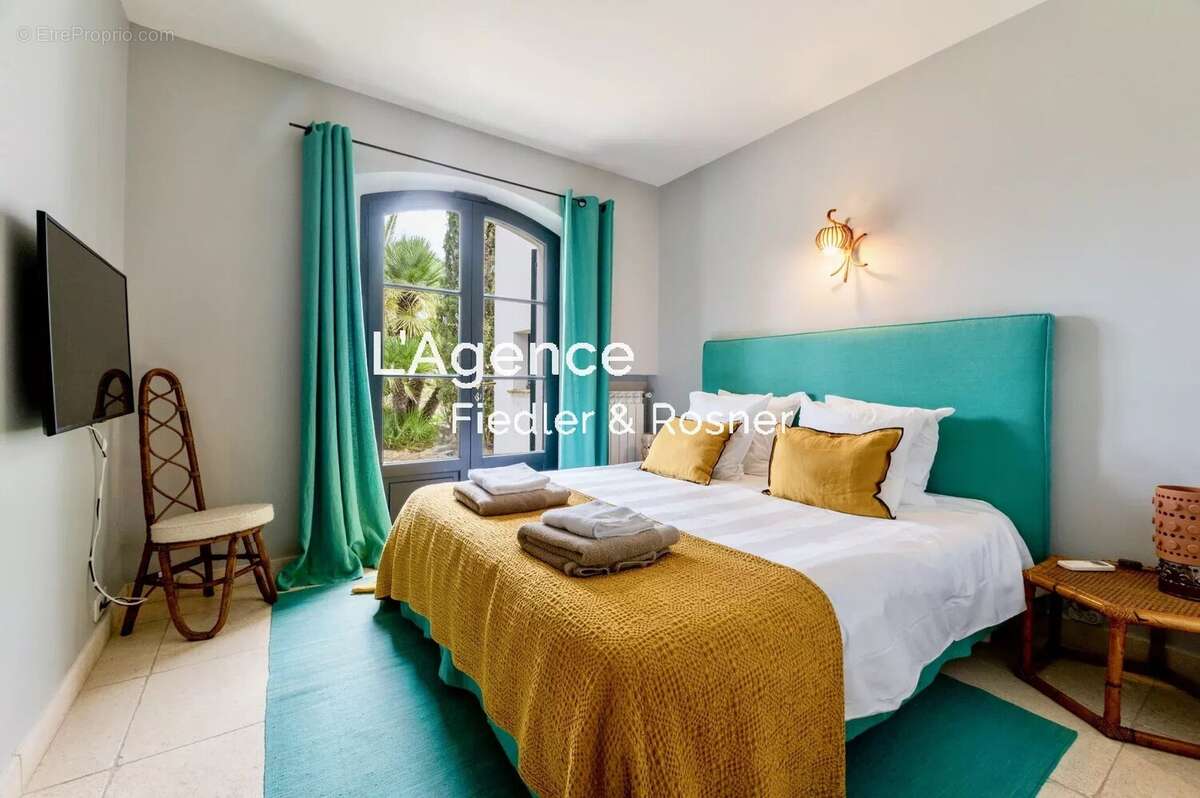 Maison à RAMATUELLE