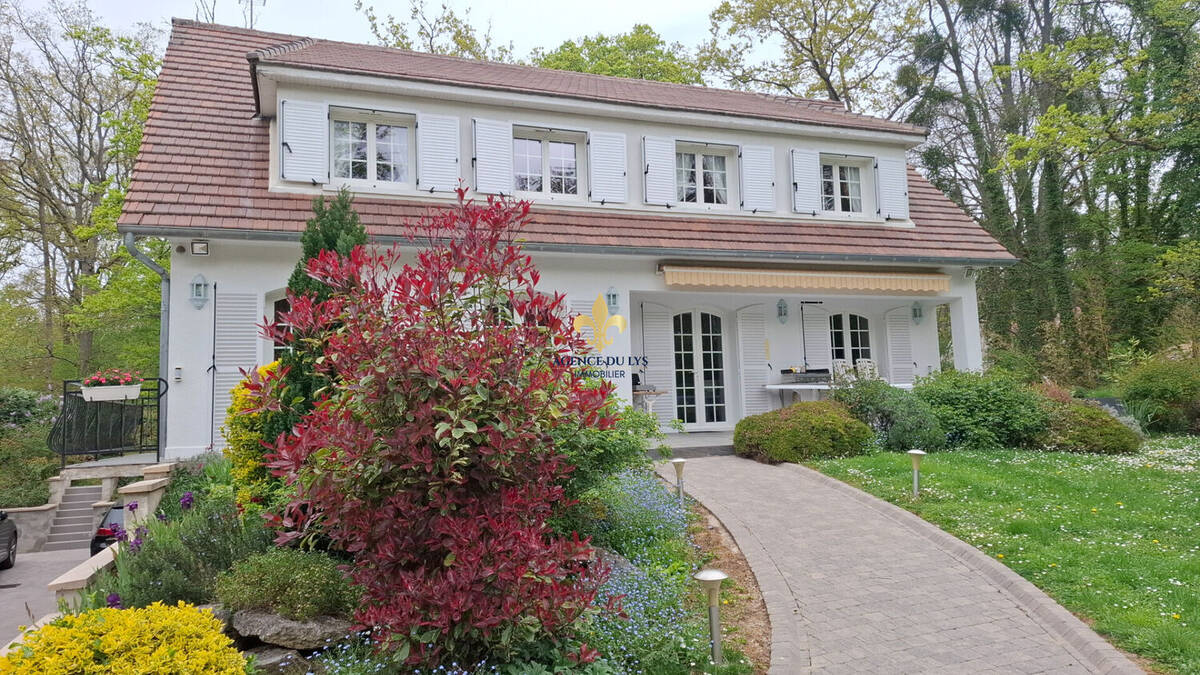 Maison à LAMORLAYE