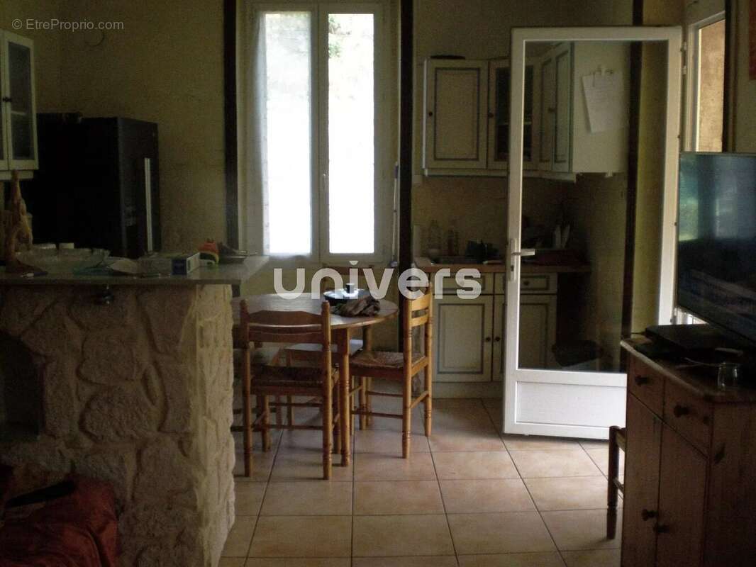 Appartement à SAINT-MARTIN-DE-VALAMAS