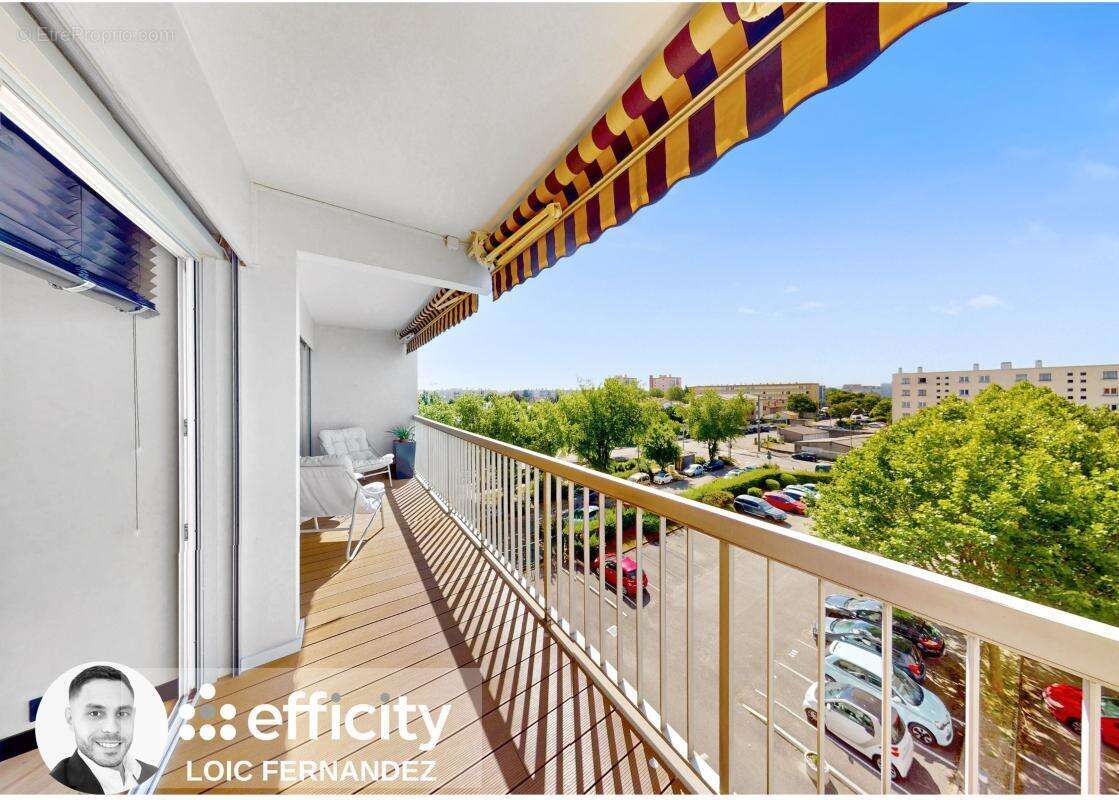 Appartement à BRON