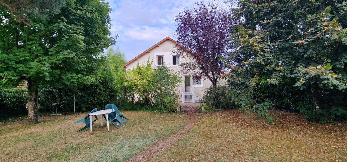 Appartement à LA ROCHE-POSAY