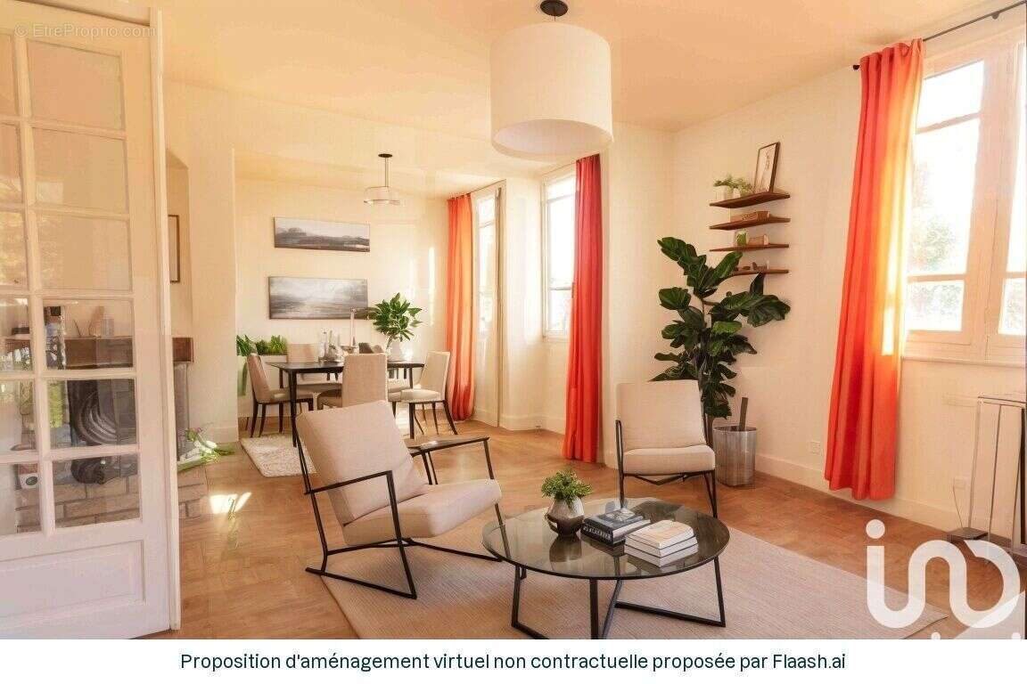 Photo 5 - Maison à VAUX-SUR-SEINE