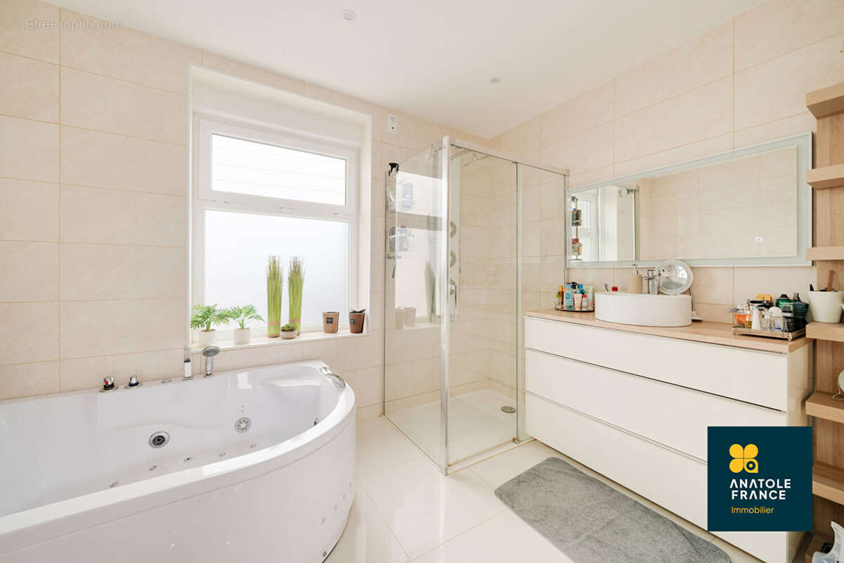 Maison à DOMBASLE-SUR-MEURTHE