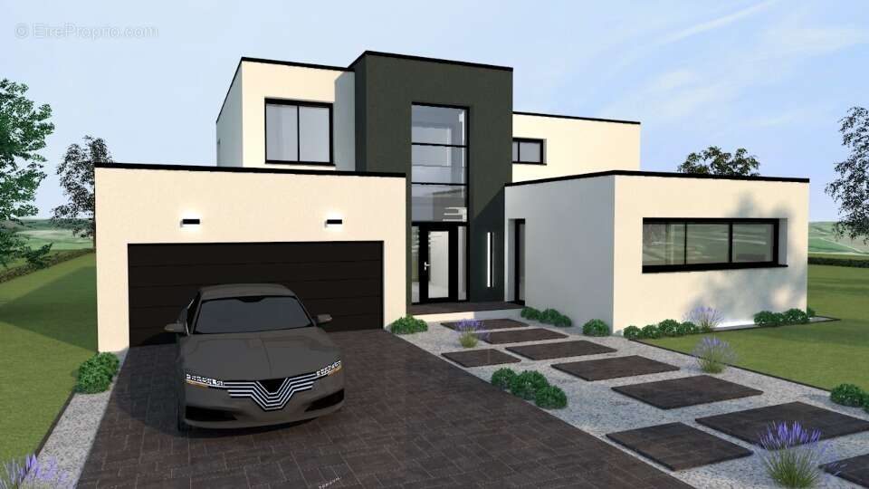 Terrain à MANCIEULLES