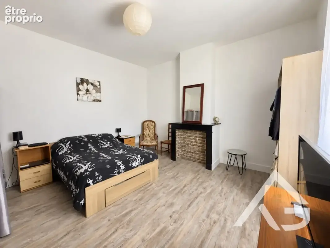 Maison de ville familiale 156 m² · 3 niveaux · Extérieur · Proche centre & gare · Cambrai / Quartier Paul Duez - photo 6