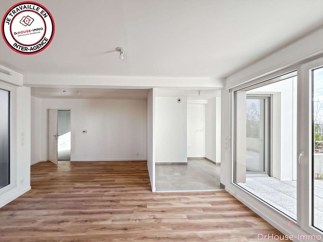Appartement à MERIGNAC