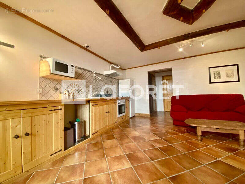 Maison à MACOT-LA-PLAGNE