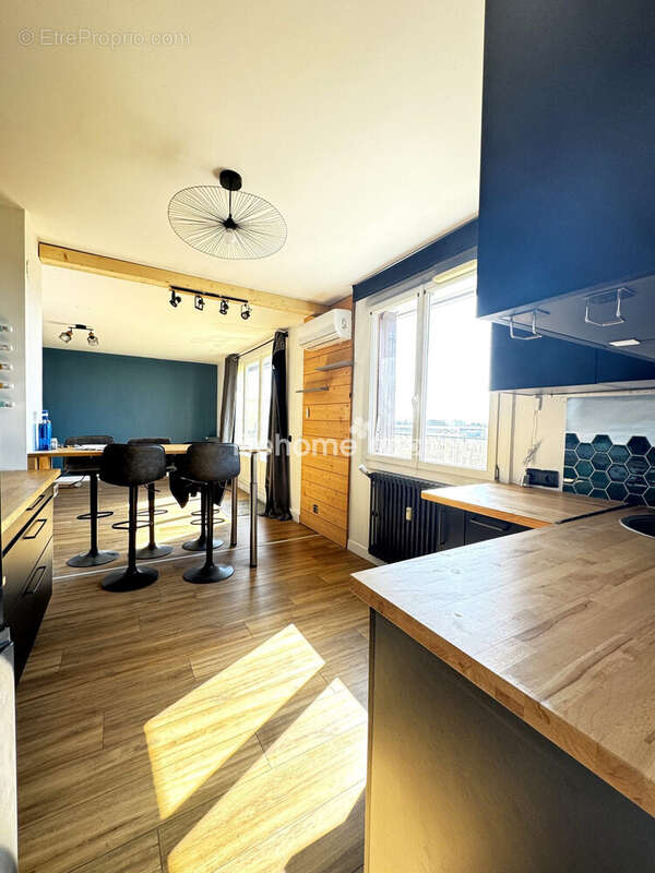 Appartement à CHATEAUROUX