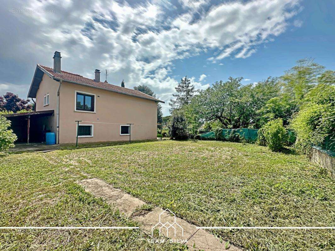 Maison à SOLAIZE