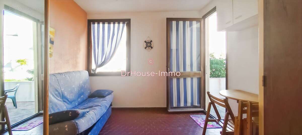 Appartement à LE BARCARES