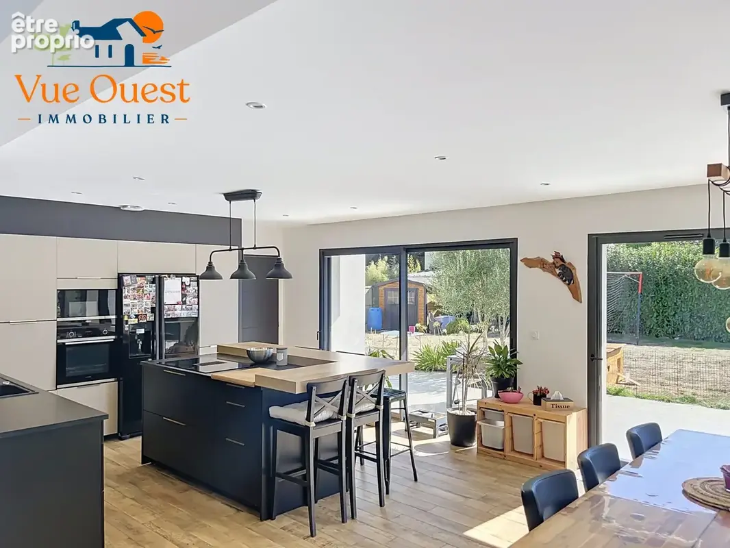 Maison 7 pièces 152 m² à vendre à Kervignac (56700) - photo 3