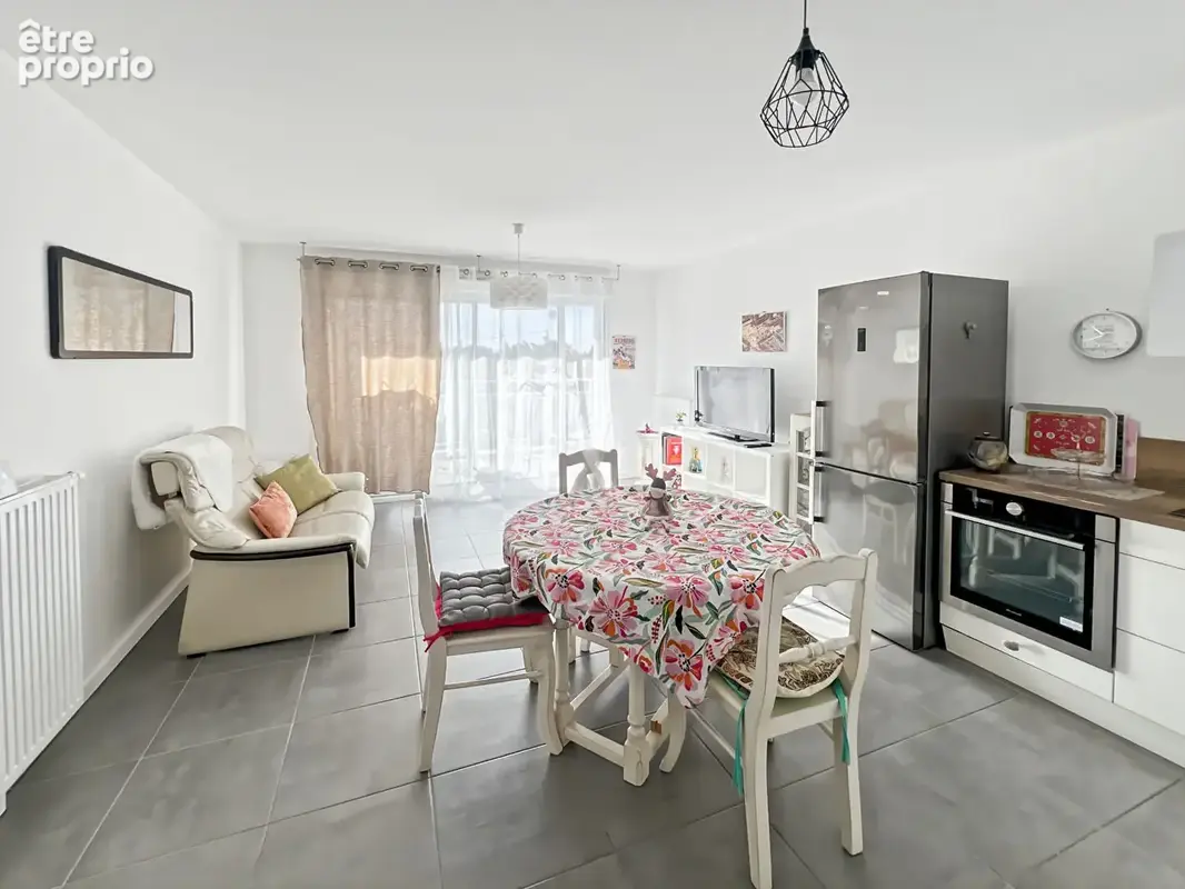 Appartement T3 Plage des Demoiselles, Saint Jean De Monts - photo 2