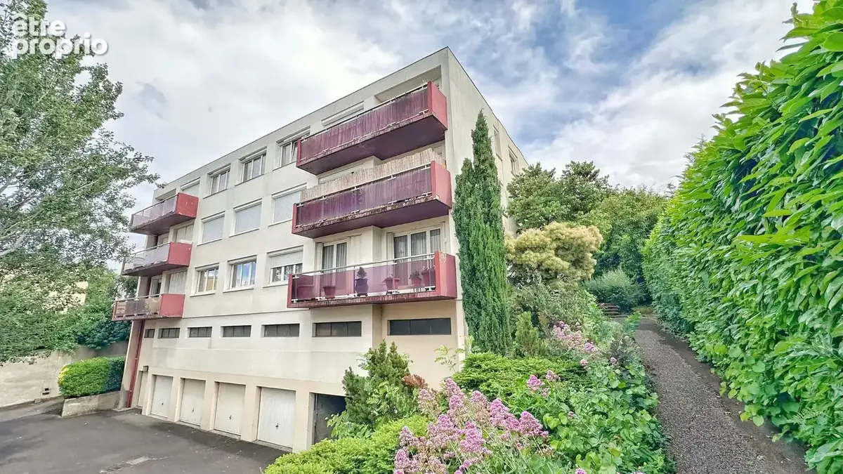 Appartement 42m² à clermont-ferrand - photo 7