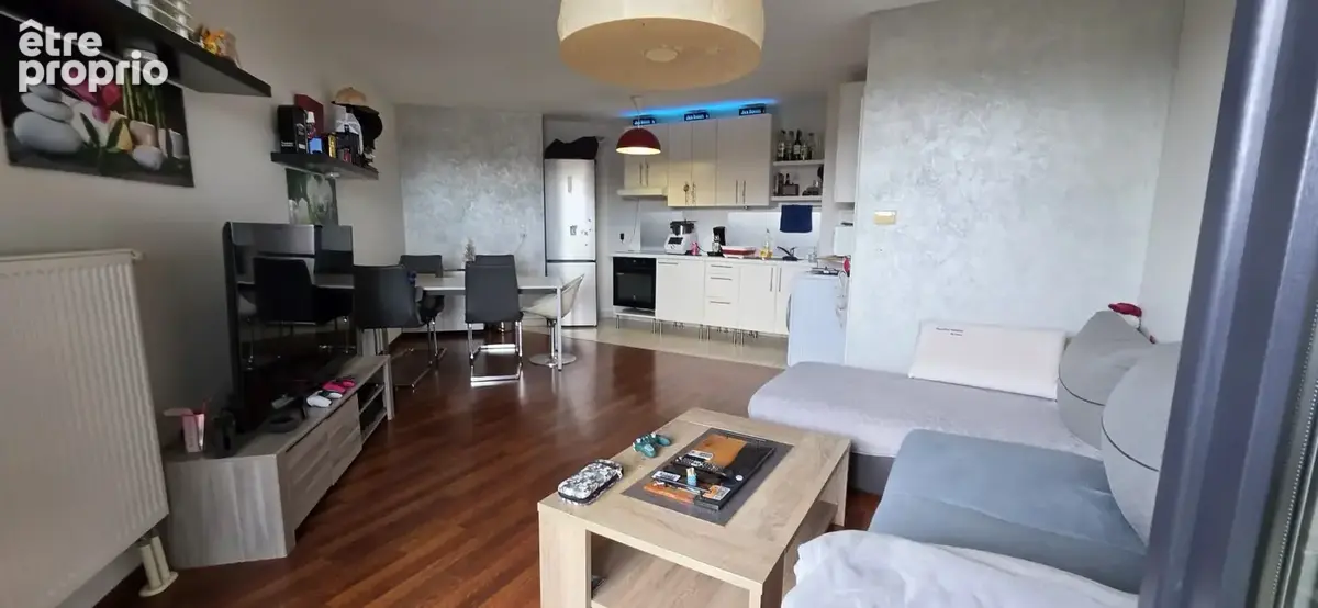Appartement 46 m² à Holtzheim  - photo 8