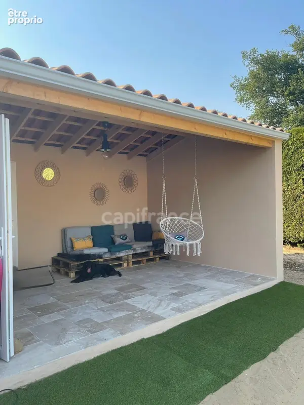 Les mathes – maison 103 m² – 3 chambres – piscine – terrain 1 400 m² - photo 6