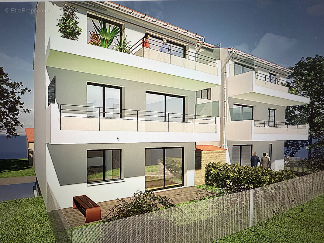 Appartement à UCKANGE