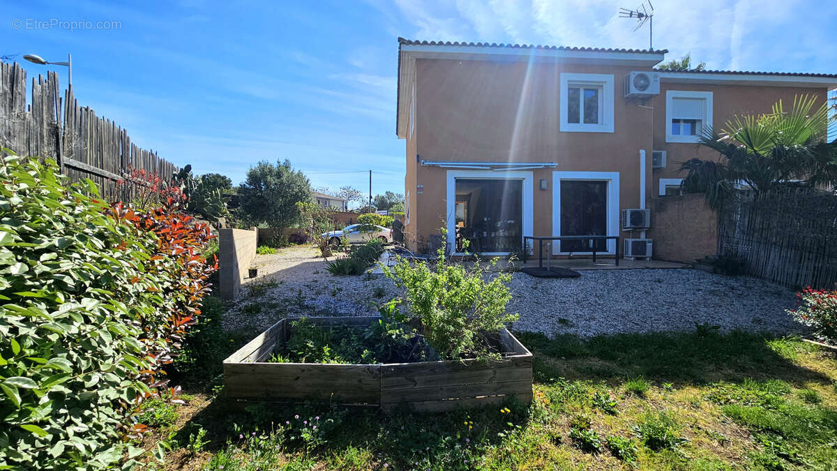 Maison à AGDE