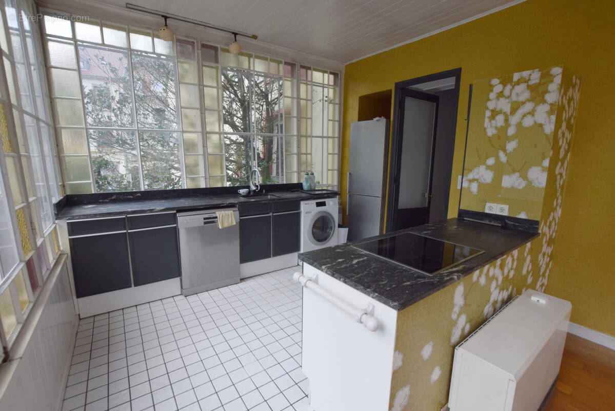 Appartement à MONTBELIARD