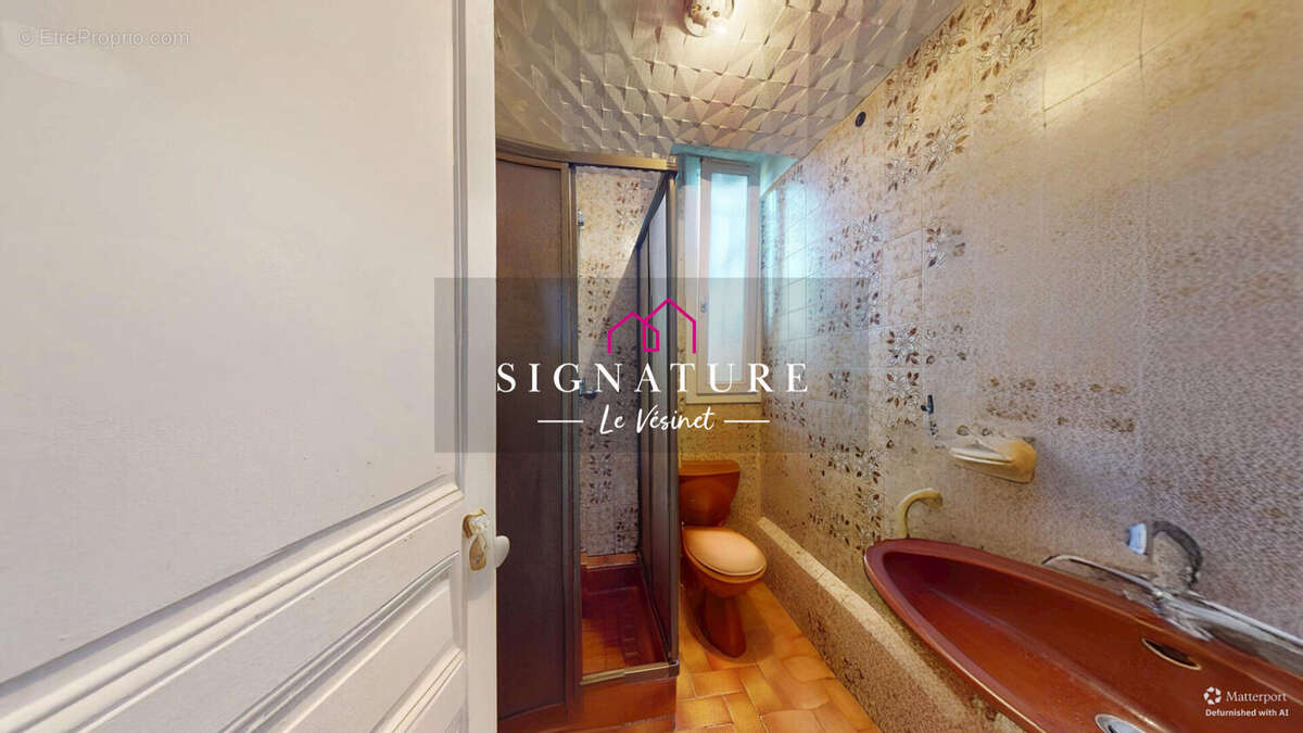 Maison à LE VESINET