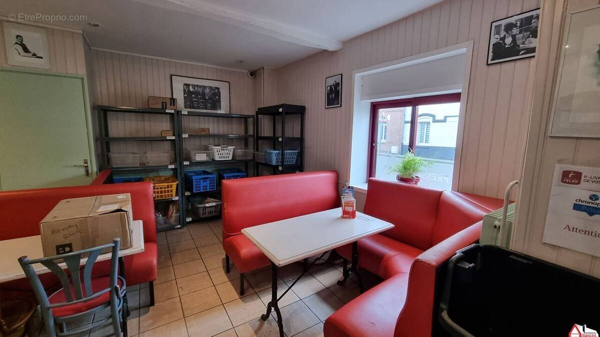 Photo 1 - Commerce à ABBEVILLE