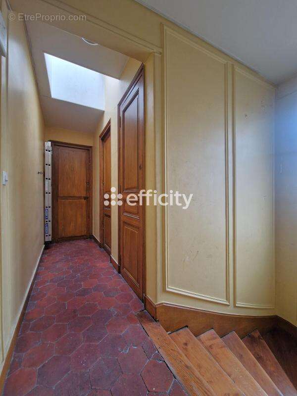 Appartement à PARIS-10E