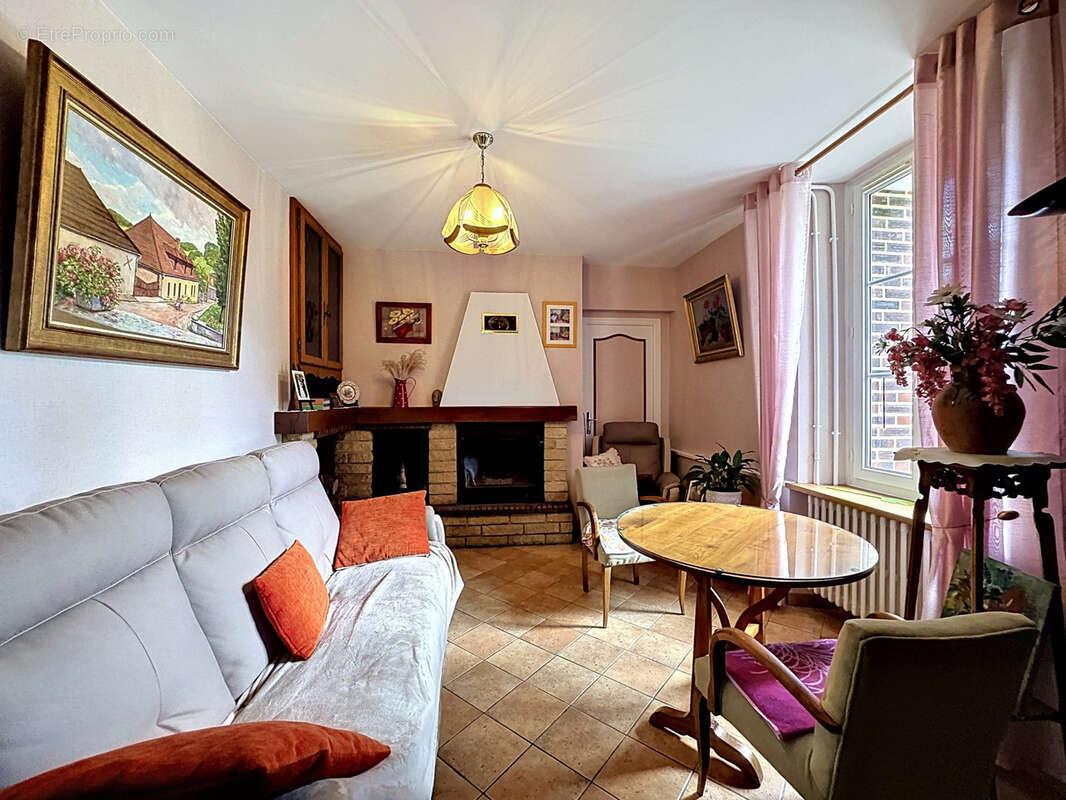 Maraye en othe - maison de 200m2 - photo 3