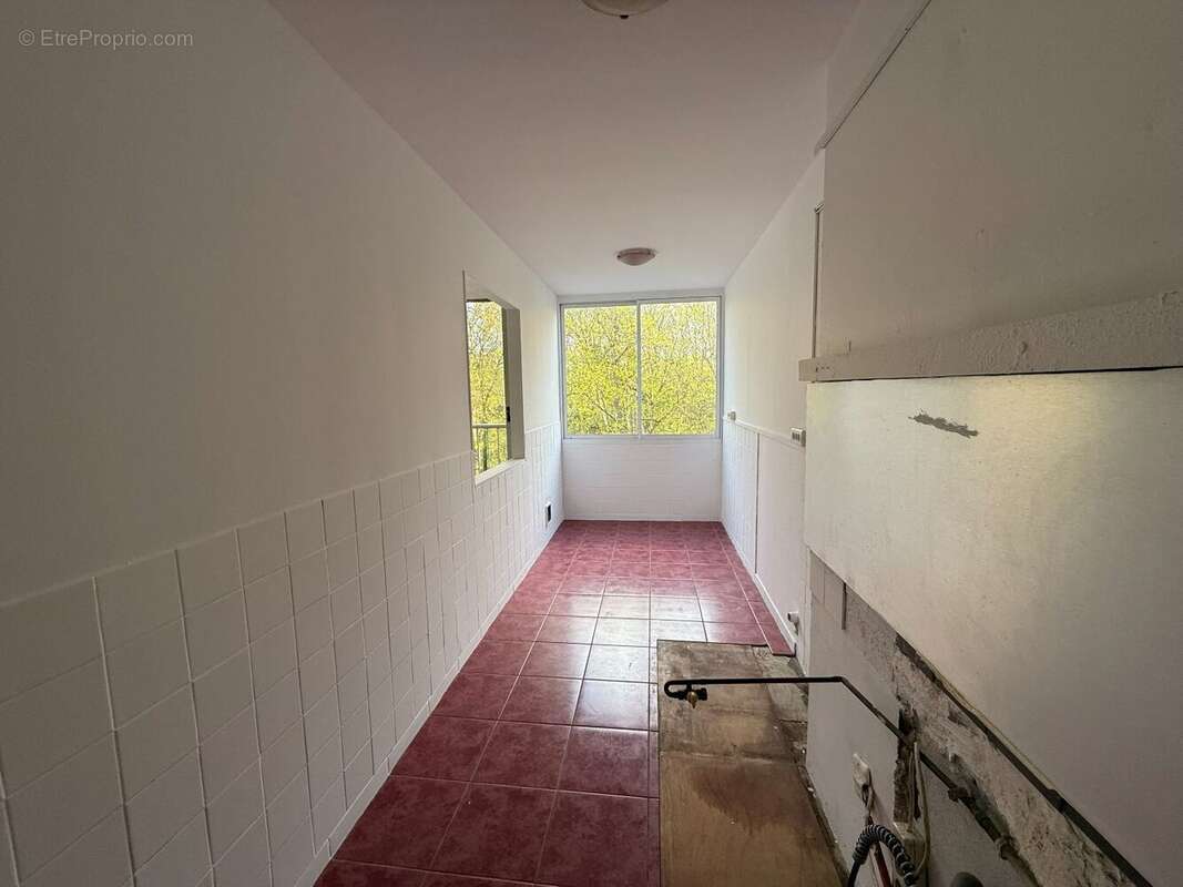 Appartement à BOUSSY-SAINT-ANTOINE