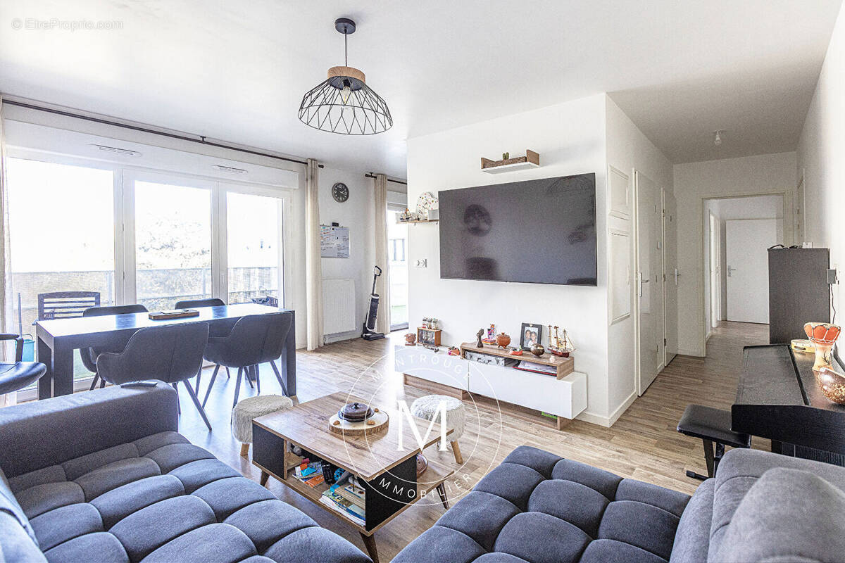Appartement à BAGNEUX