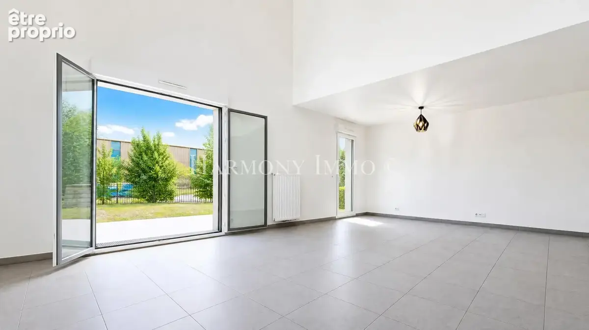 Maison d'architecte contemporaine - Bussy-Saint-Georges - photo 2