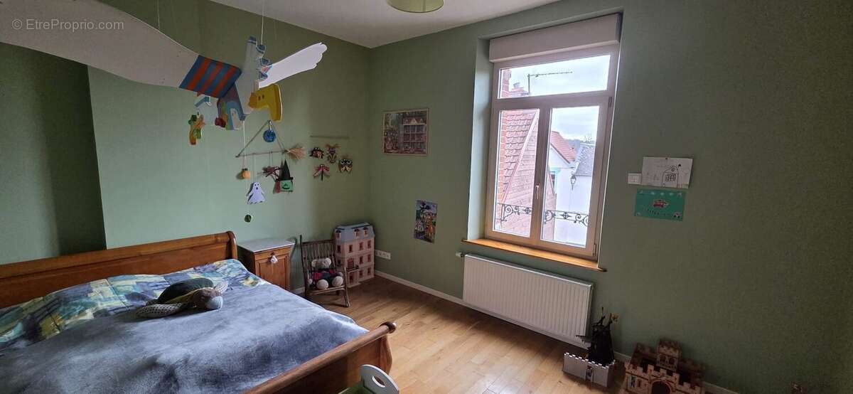 Maison à COULONVILLERS