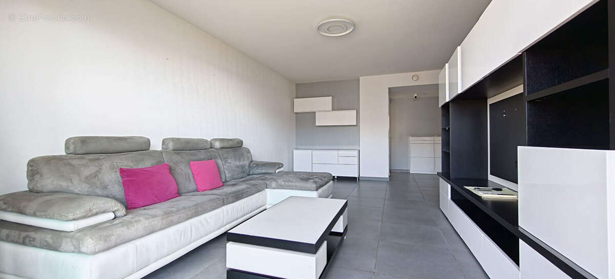 Toit terrasse Juan-les-Pins 4 pièces 78.16 m2 - photo 7