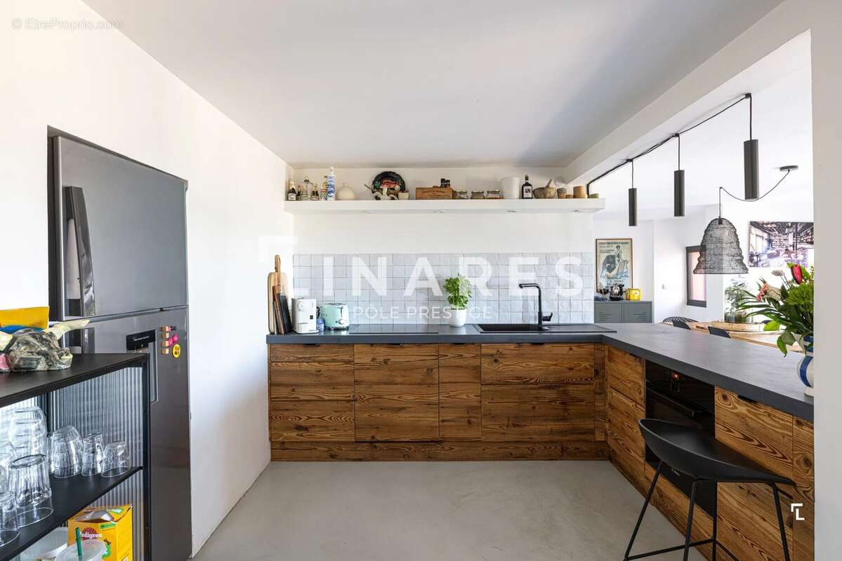 Maison à MARSEILLE-7E