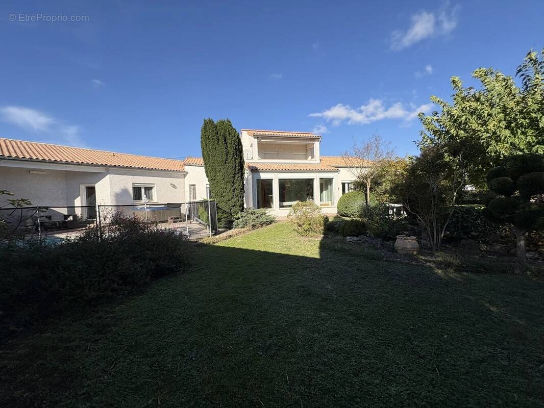 Maison à PLAISANCE-DU-TOUCH