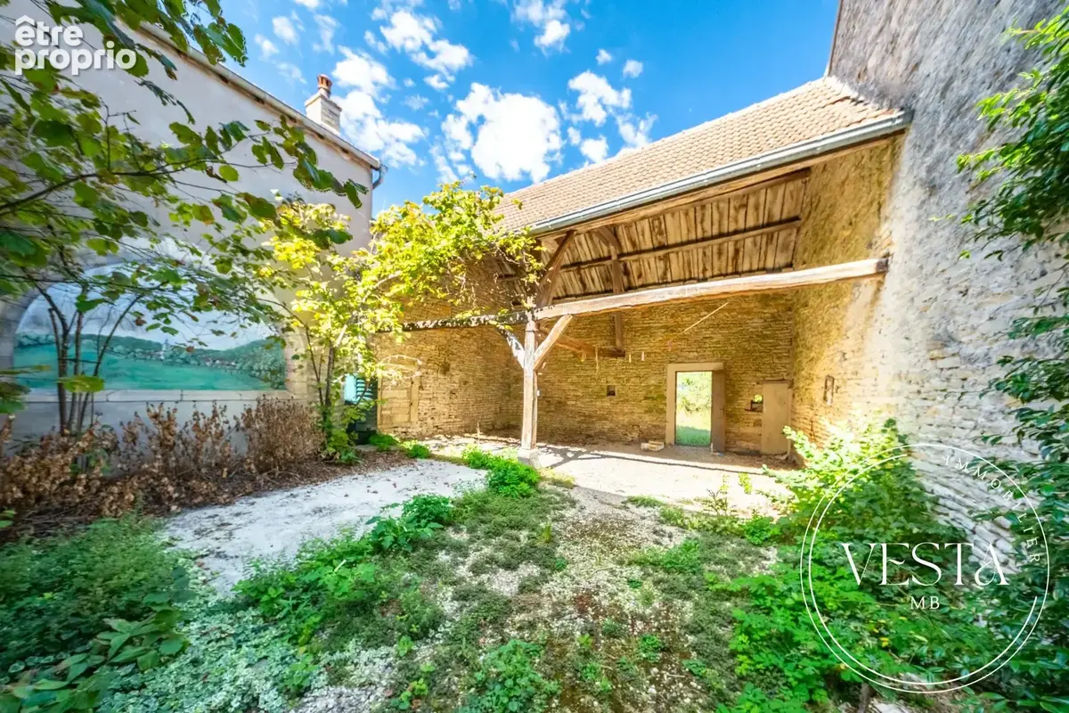Maison 7 pièces 212 m² à vendre à Corcelles-Les-Monts (21160) - photo 4