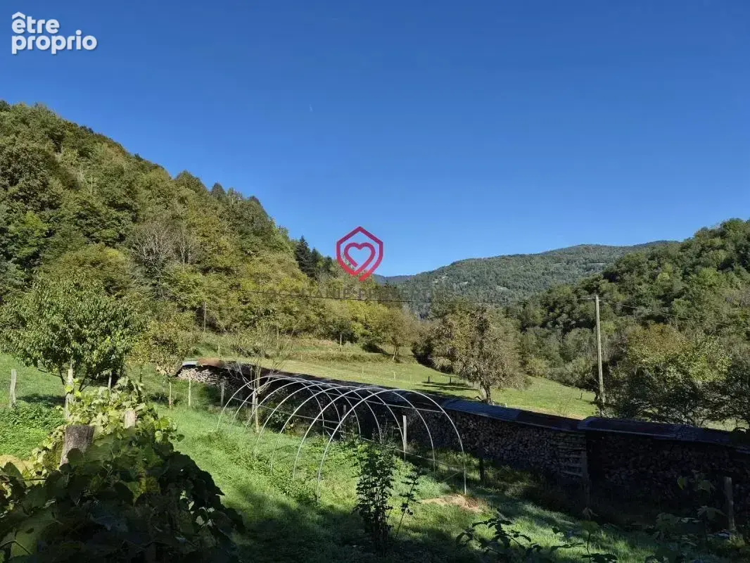 Charmante maison de montagne avec 1600m² terrain - photo 22