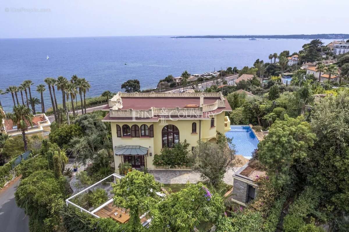 Vente Villa Art Deco, Cannes Californie - photo 30