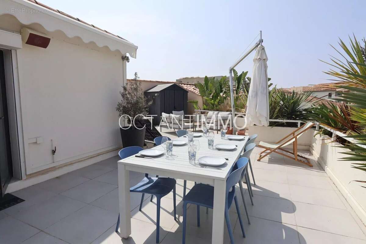 Appartement à ANTIBES