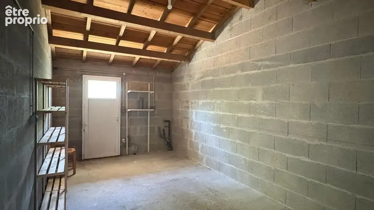 Aigrefeuille-d’aunis – plain-pied – 3 chambres – garage – jardin - photo 13