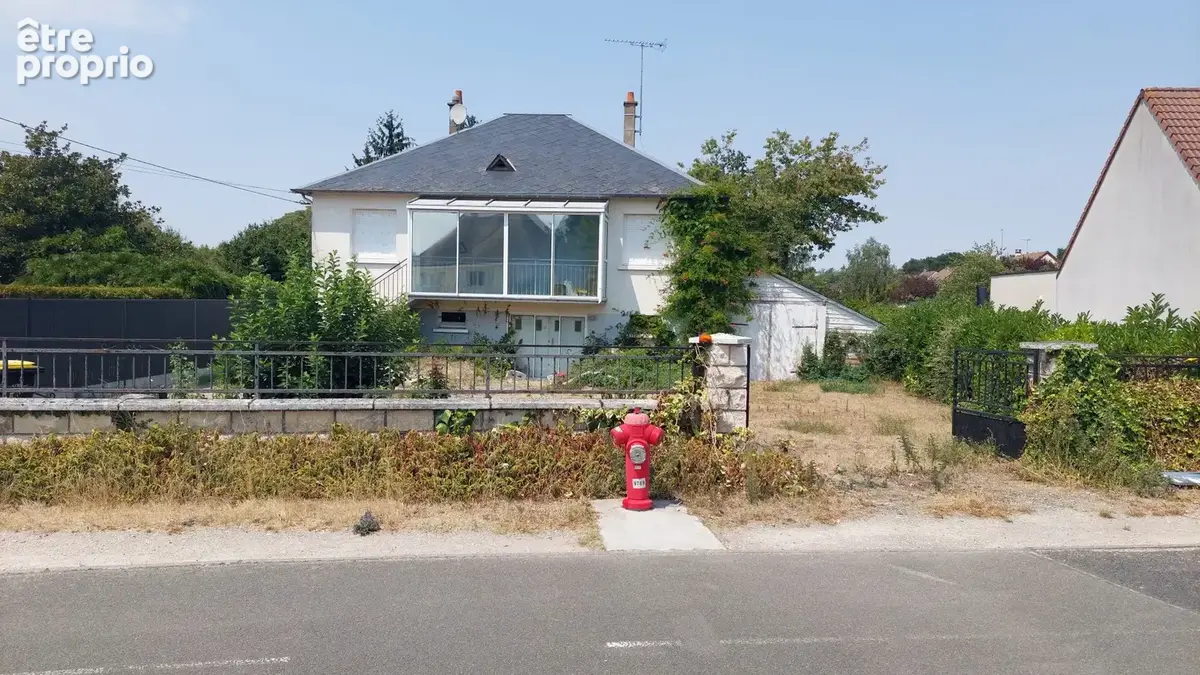 Maison à VINEUIL