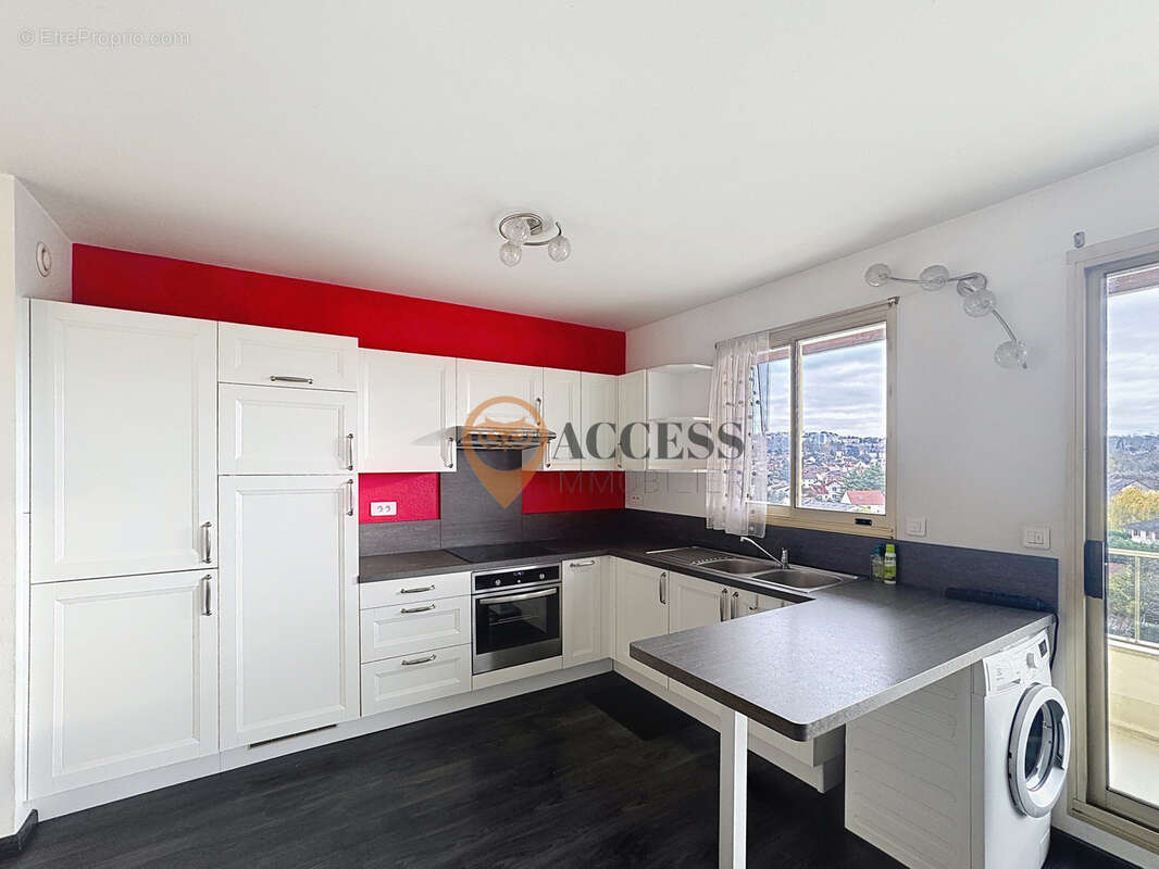 Appartement à SOISY-SOUS-MONTMORENCY