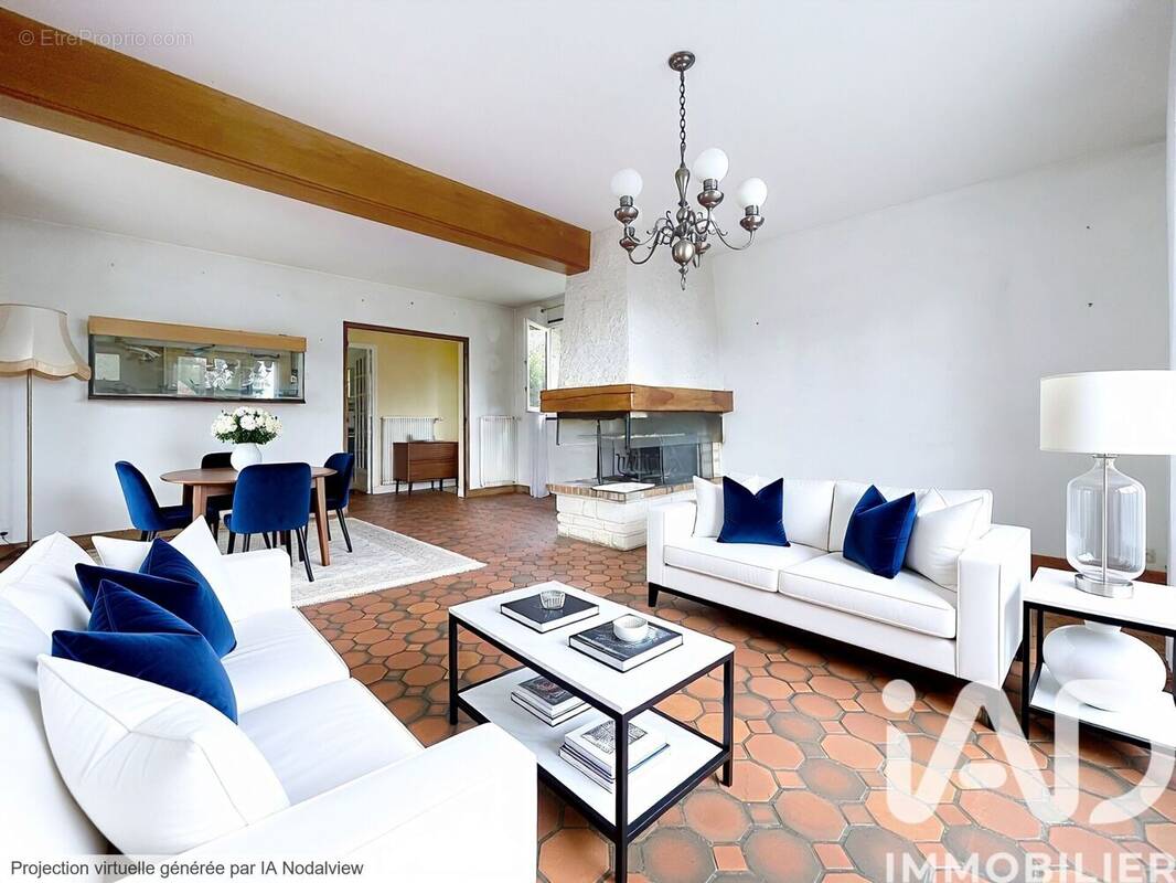 Photo 1 - Maison à VICQ