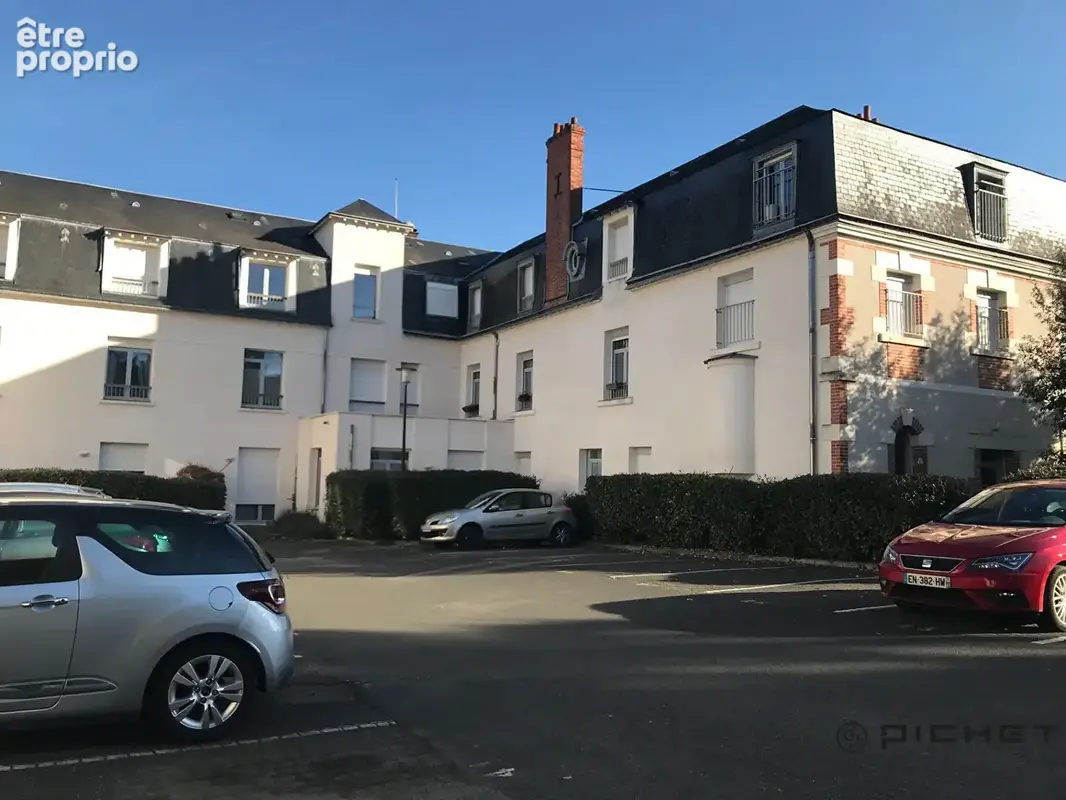 Appartement Blois 2 pièce(s) 42.78 m2 - photo 11