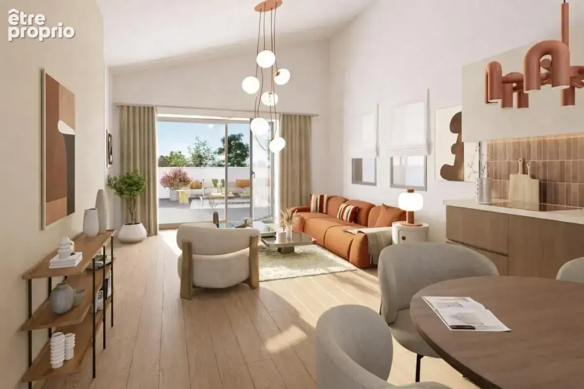 Appartement à LE PLESSIS-ROBINSON